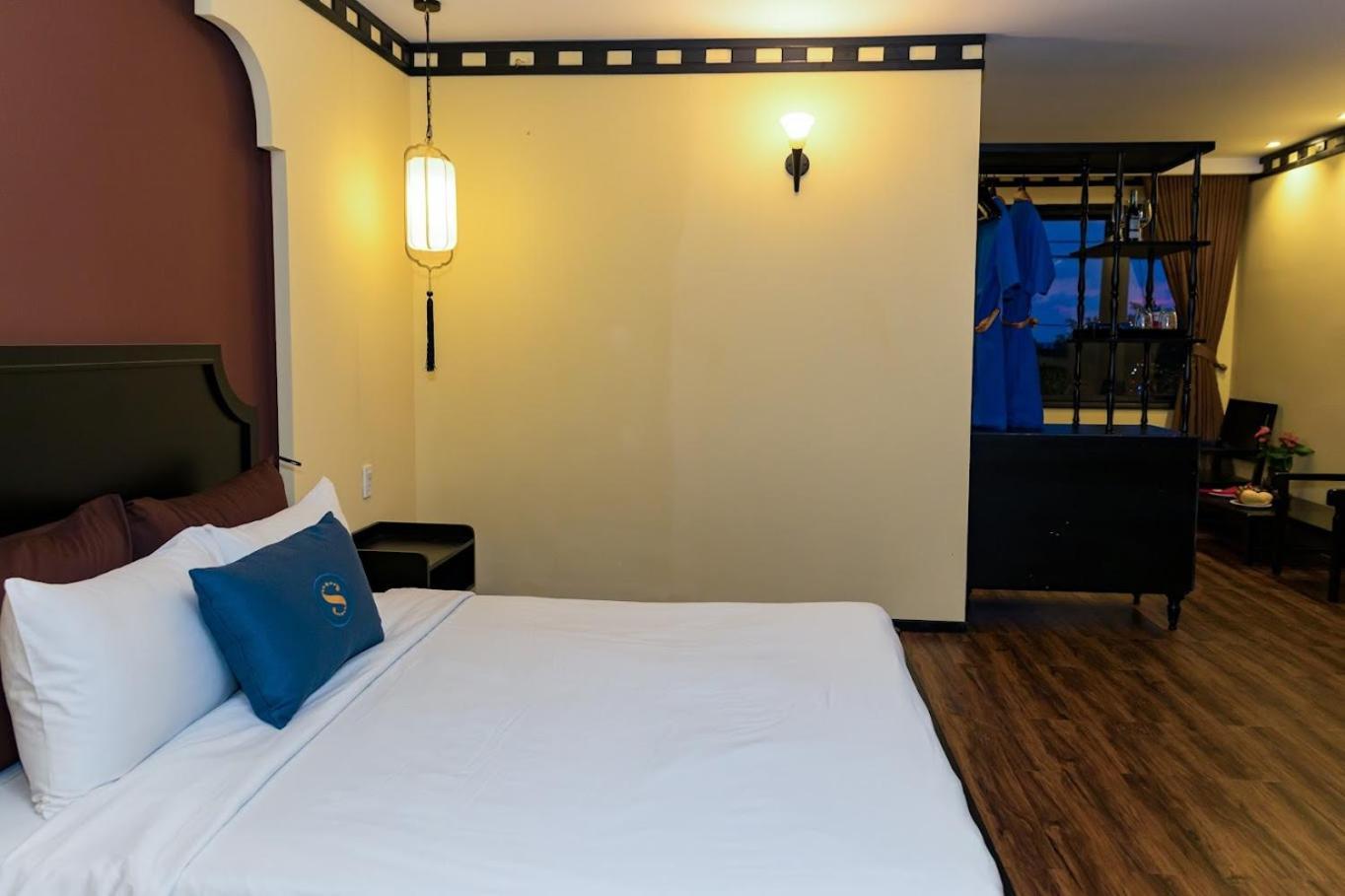 Sabina Boutique Hotel & Villa Mũi Né Buitenkant foto