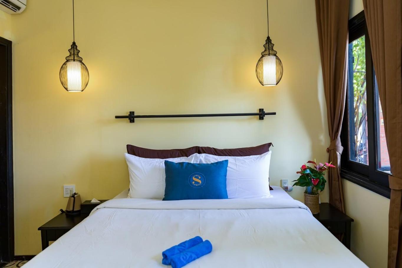 Sabina Boutique Hotel & Villa Mũi Né Buitenkant foto