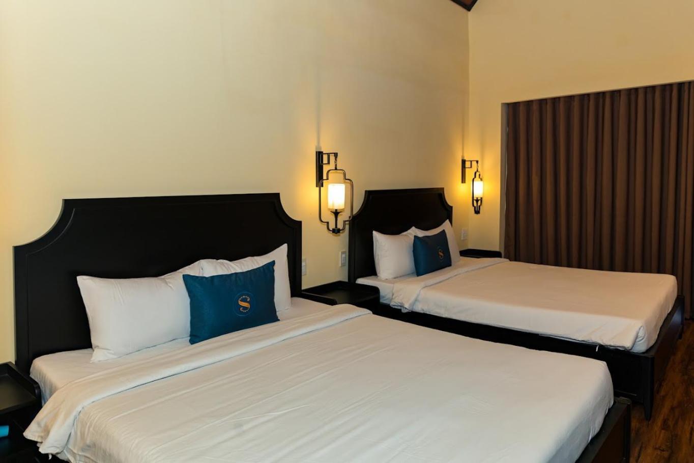 Sabina Boutique Hotel & Villa Mũi Né Buitenkant foto