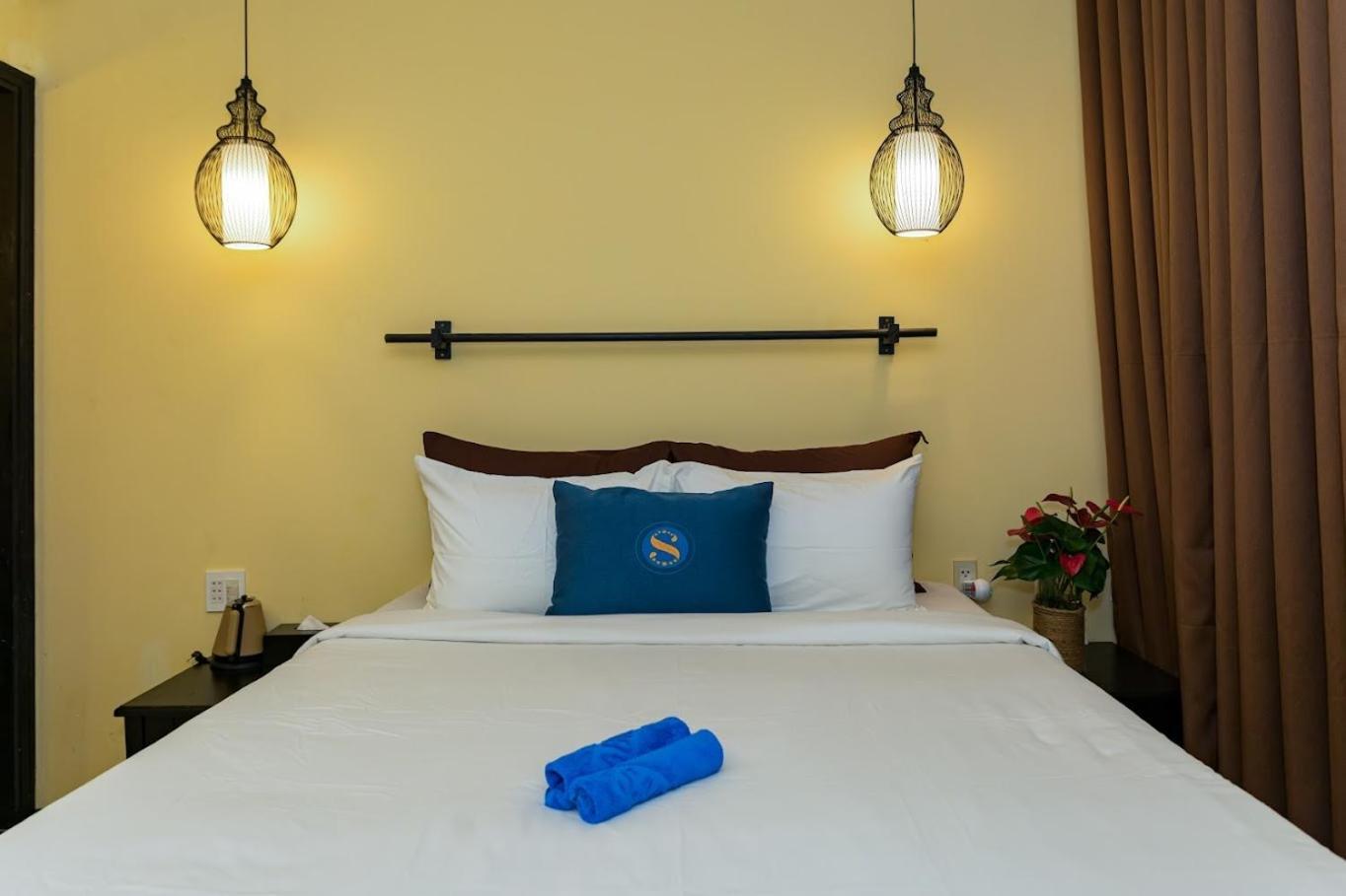 Sabina Boutique Hotel & Villa Mũi Né Buitenkant foto