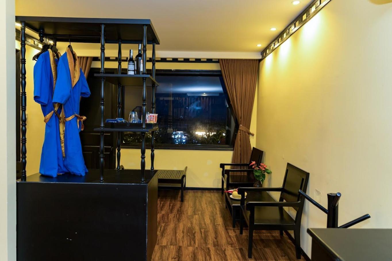 Sabina Boutique Hotel & Villa Mũi Né Buitenkant foto