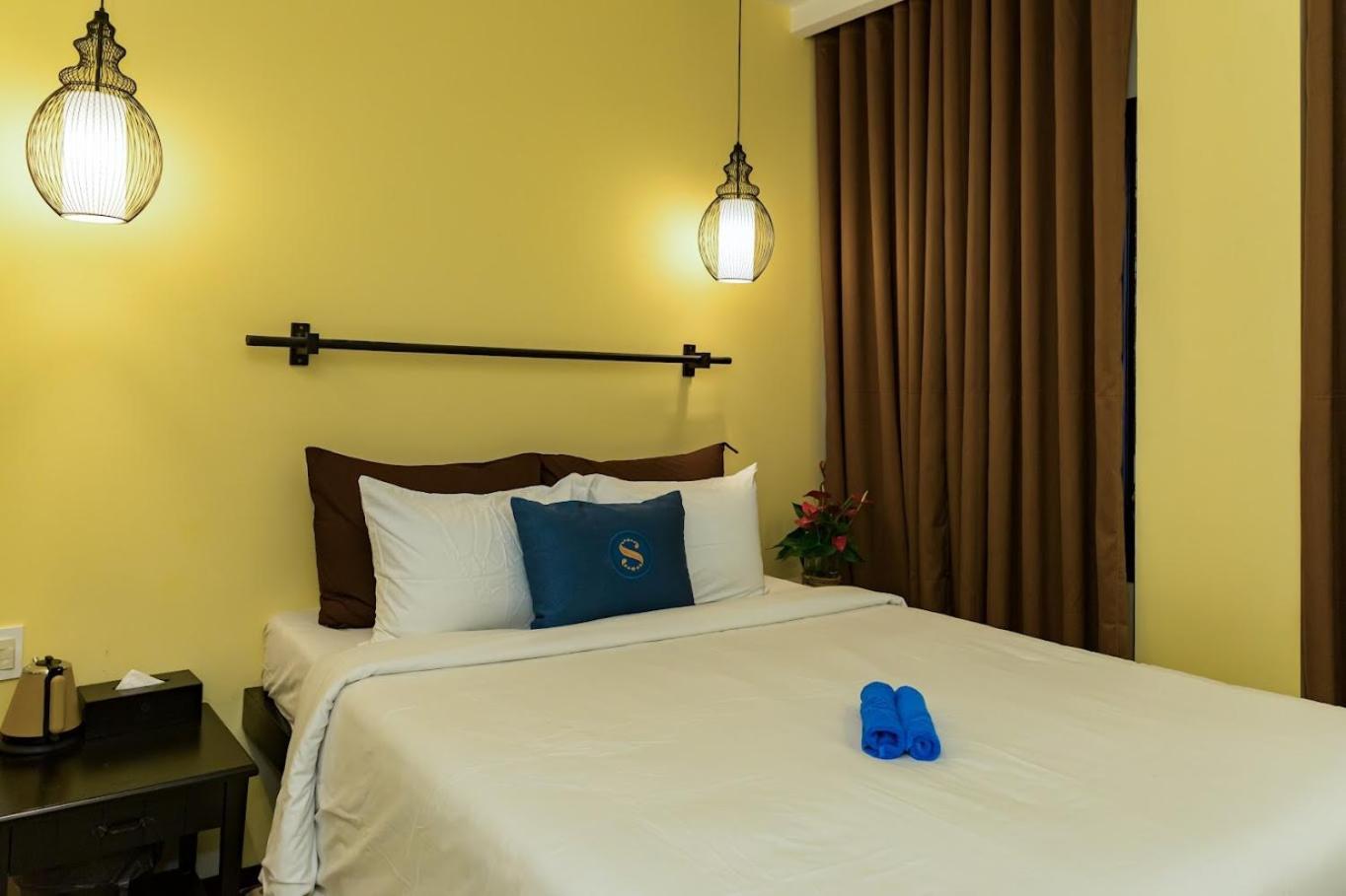 Sabina Boutique Hotel & Villa Mũi Né Buitenkant foto