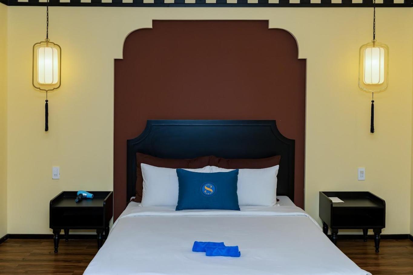 Sabina Boutique Hotel & Villa Mũi Né Buitenkant foto