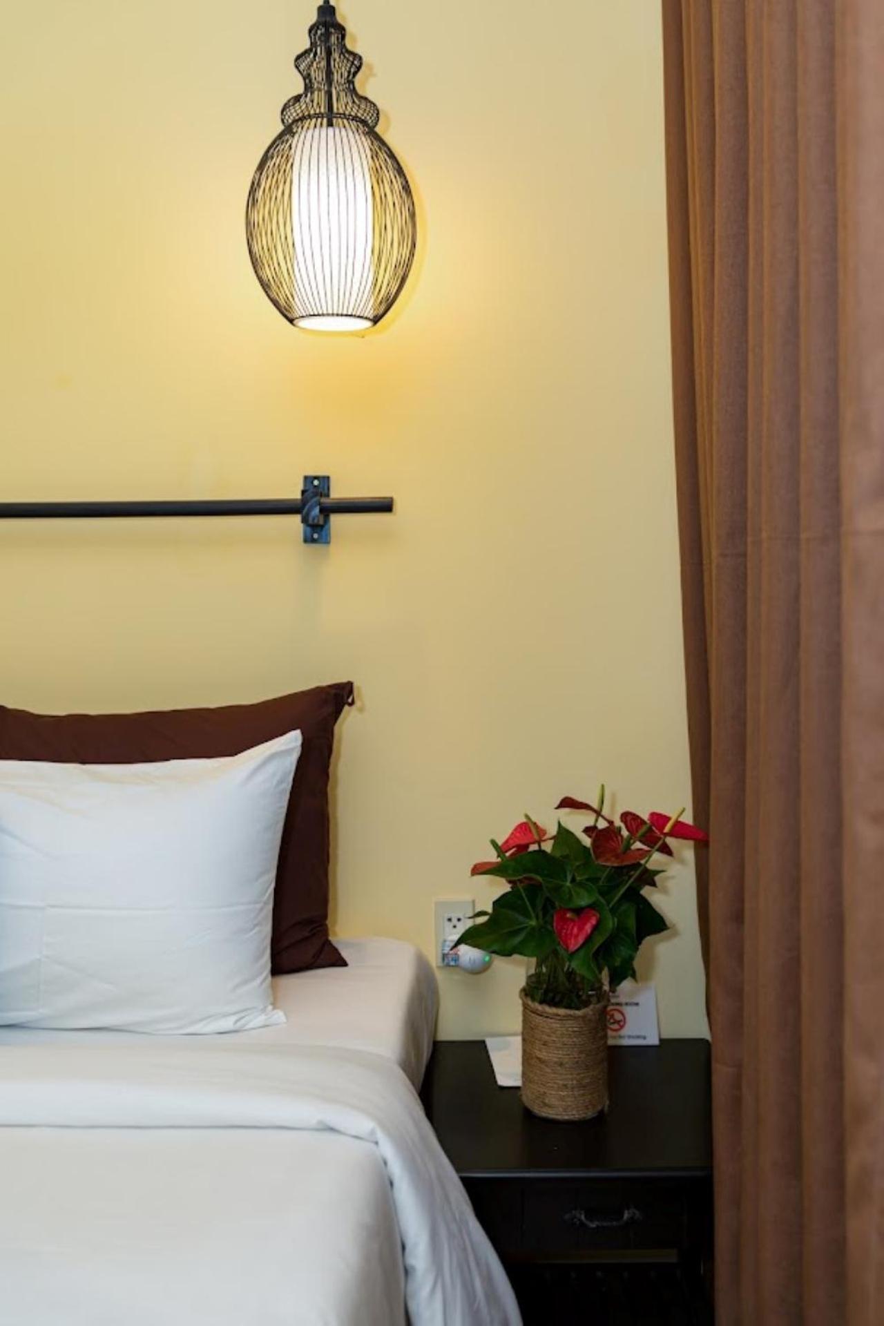 Sabina Boutique Hotel & Villa Mũi Né Buitenkant foto