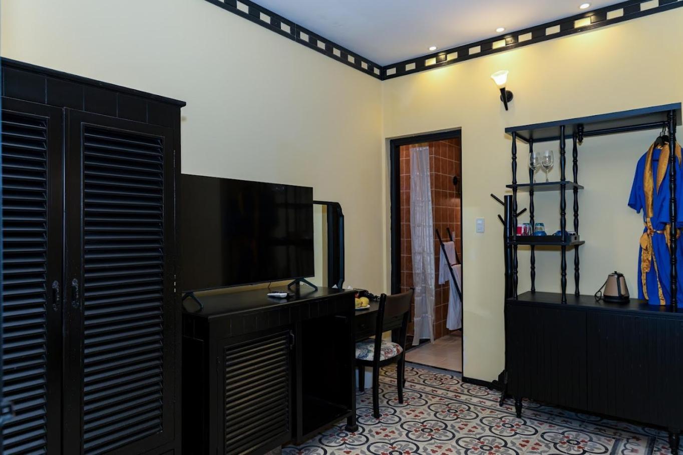Sabina Boutique Hotel & Villa Mũi Né Buitenkant foto