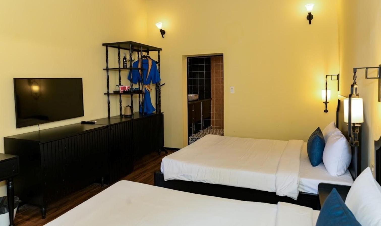 Sabina Boutique Hotel & Villa Mũi Né Buitenkant foto