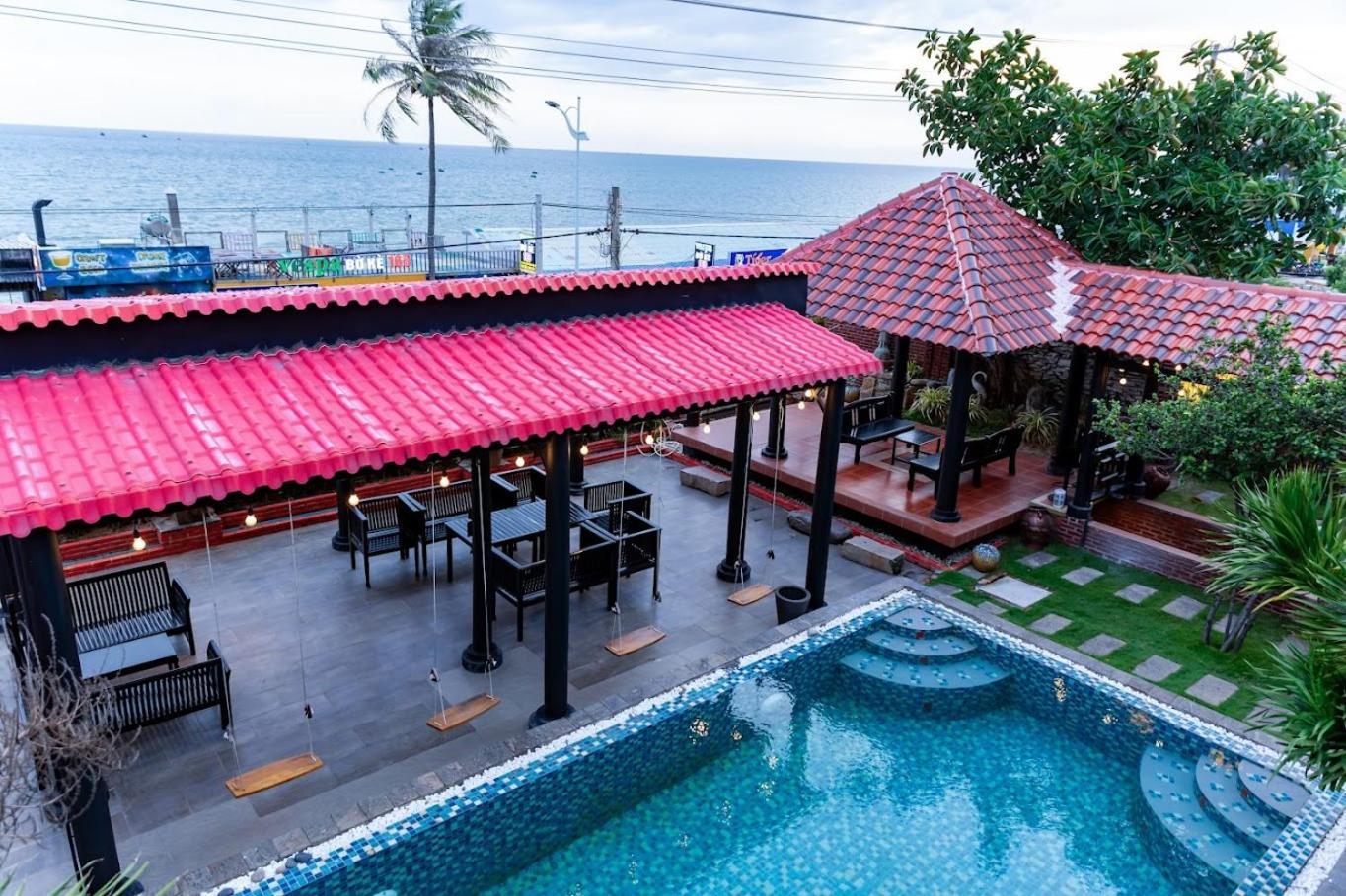 Sabina Boutique Hotel & Villa Mũi Né Buitenkant foto