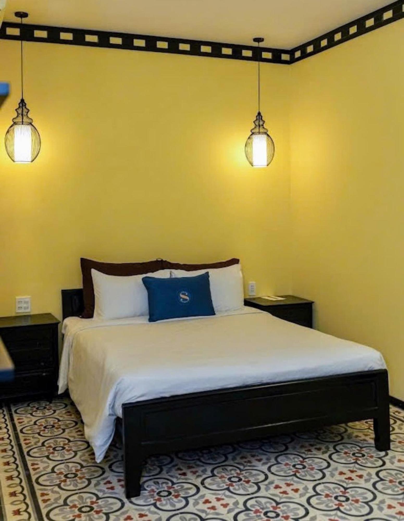 Sabina Boutique Hotel & Villa Mũi Né Buitenkant foto