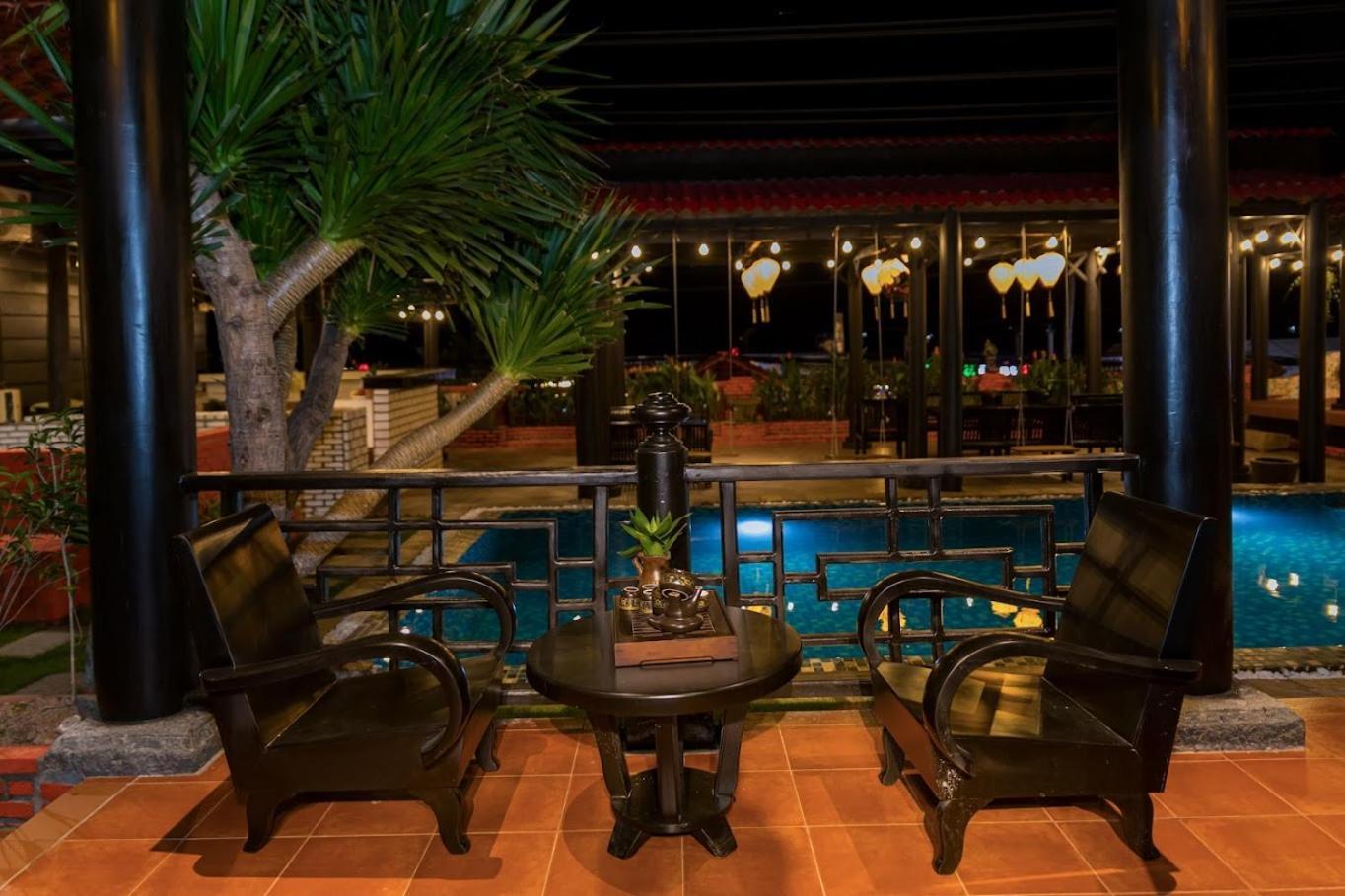 Sabina Boutique Hotel & Villa Mũi Né Buitenkant foto