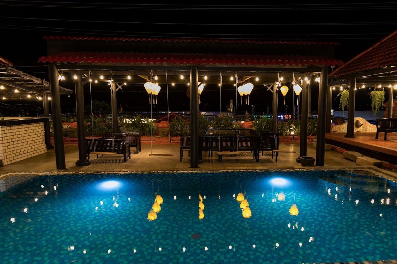 Sabina Boutique Hotel & Villa Mũi Né Buitenkant foto