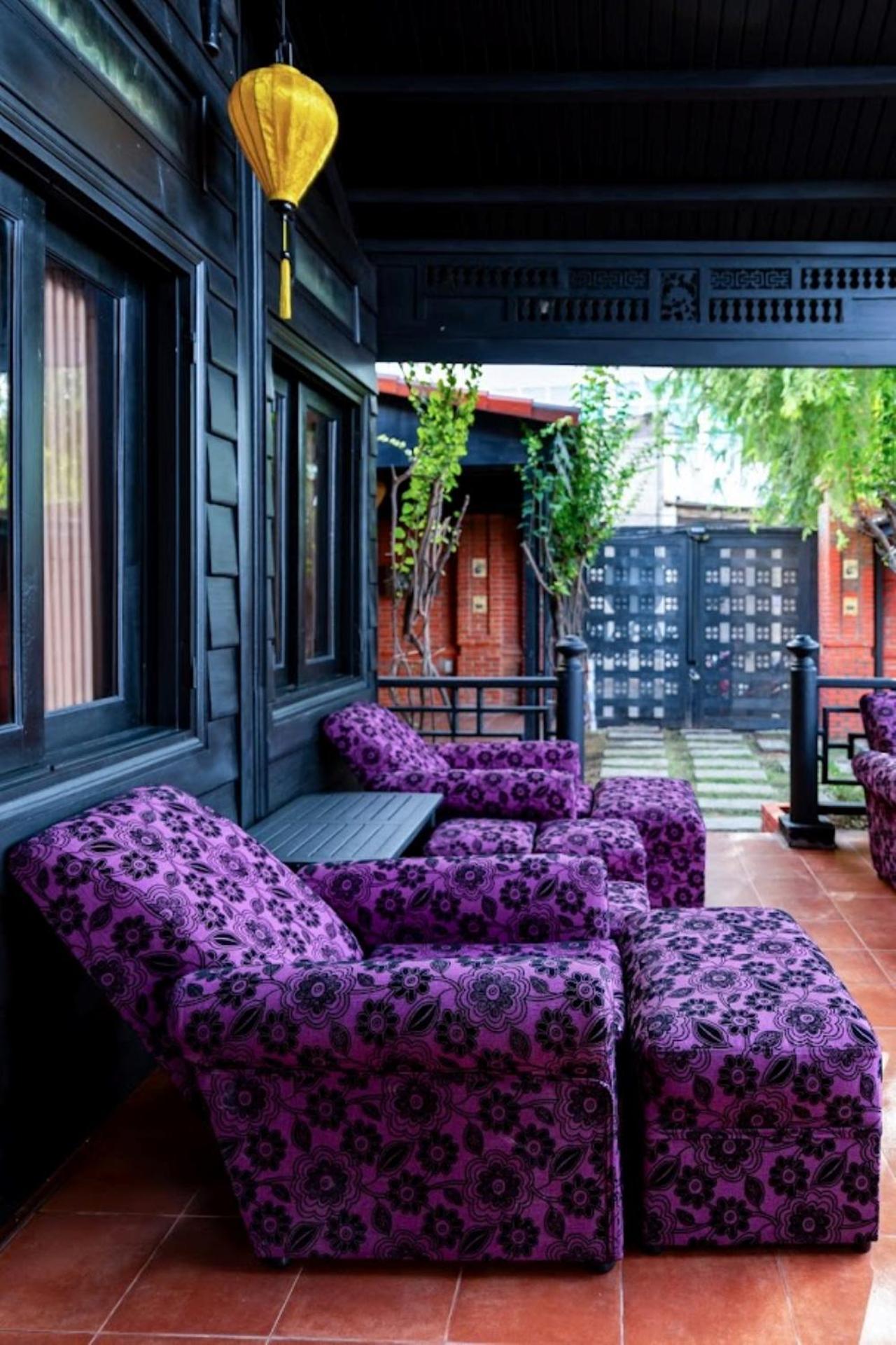 Sabina Boutique Hotel & Villa Mũi Né Buitenkant foto