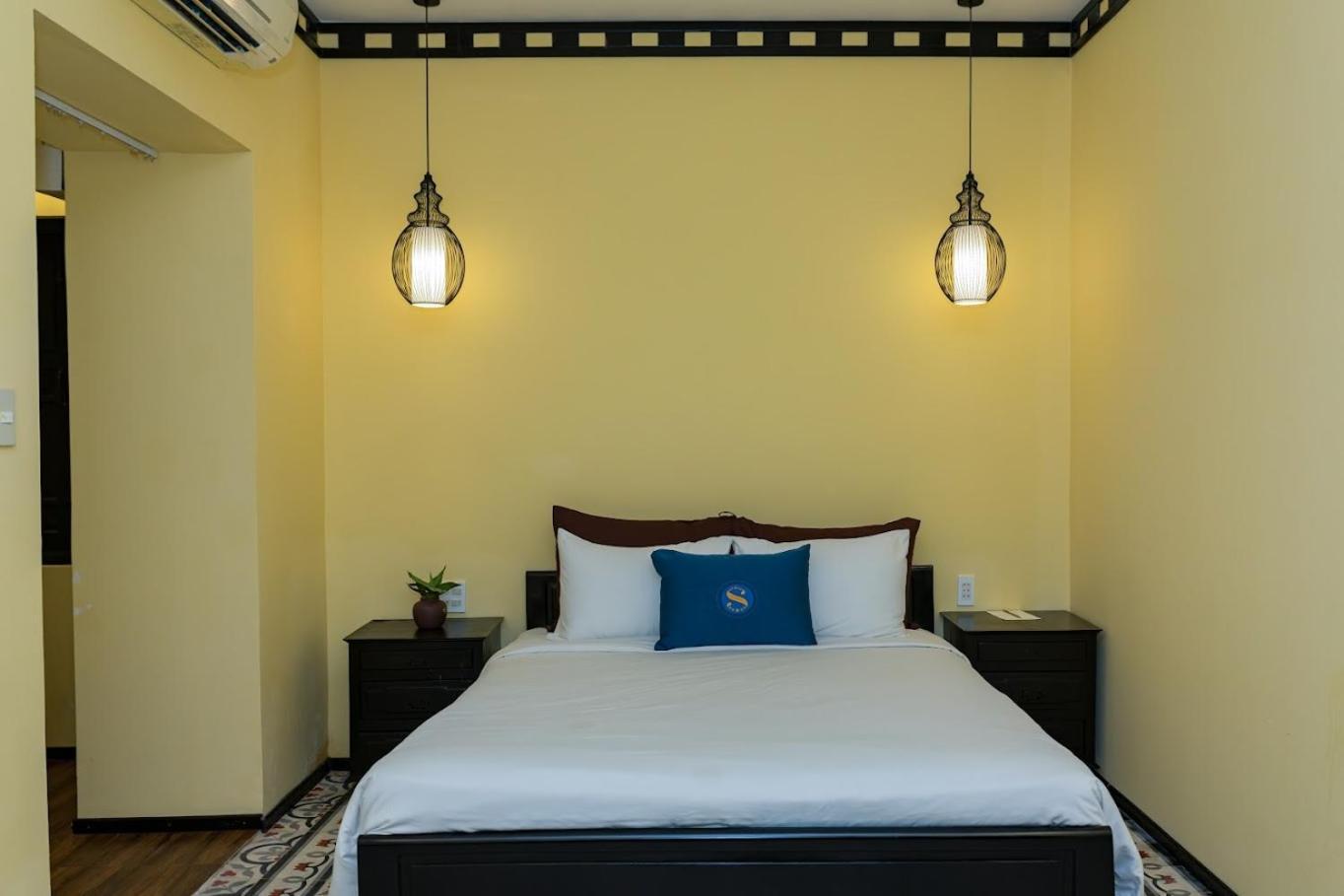 Sabina Boutique Hotel & Villa Mũi Né Buitenkant foto
