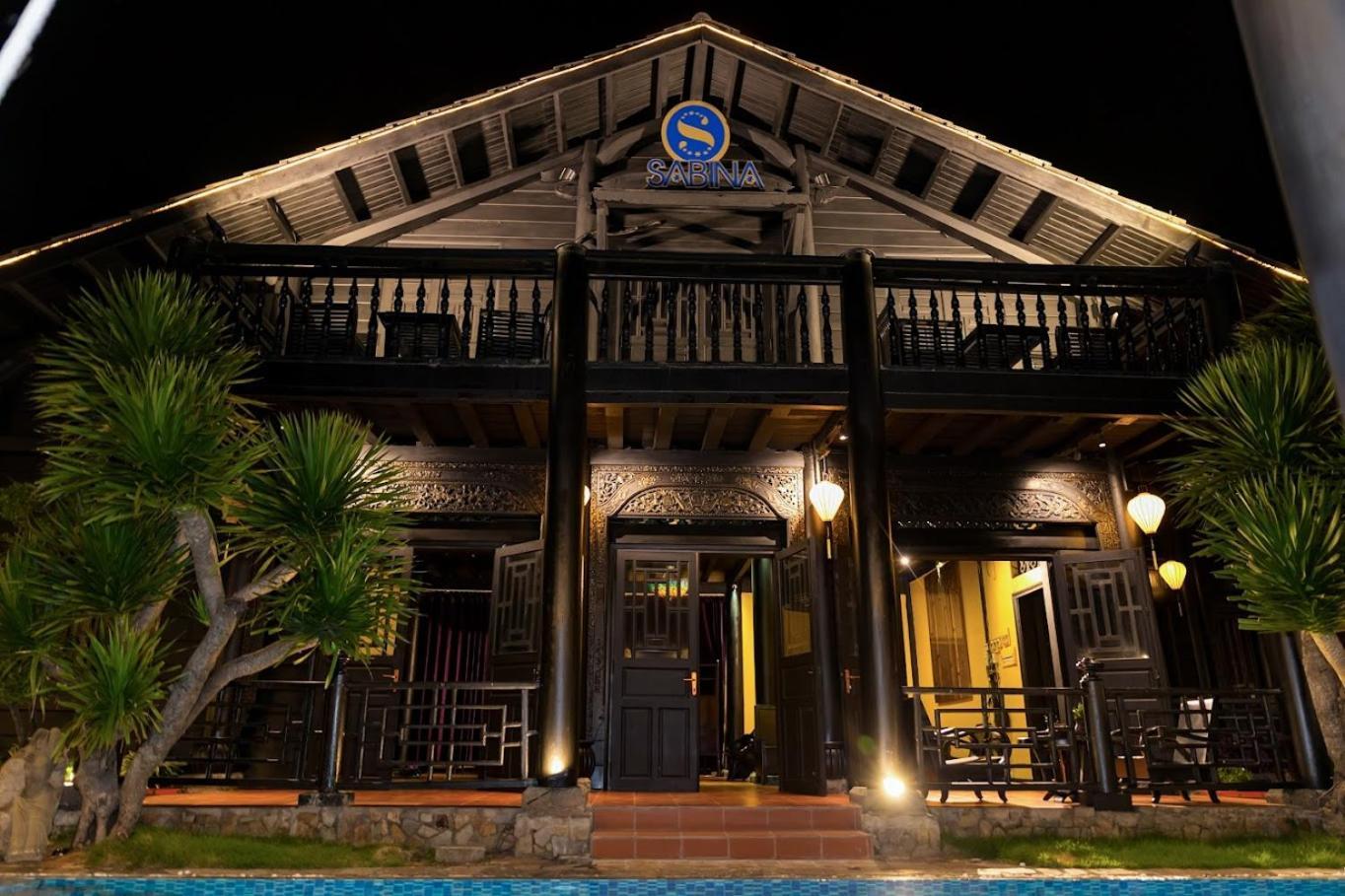 Sabina Boutique Hotel & Villa Mũi Né Buitenkant foto