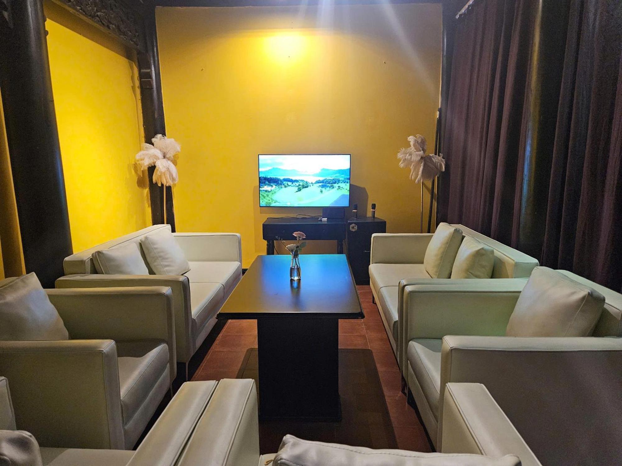 Sabina Boutique Hotel & Villa Mũi Né Buitenkant foto