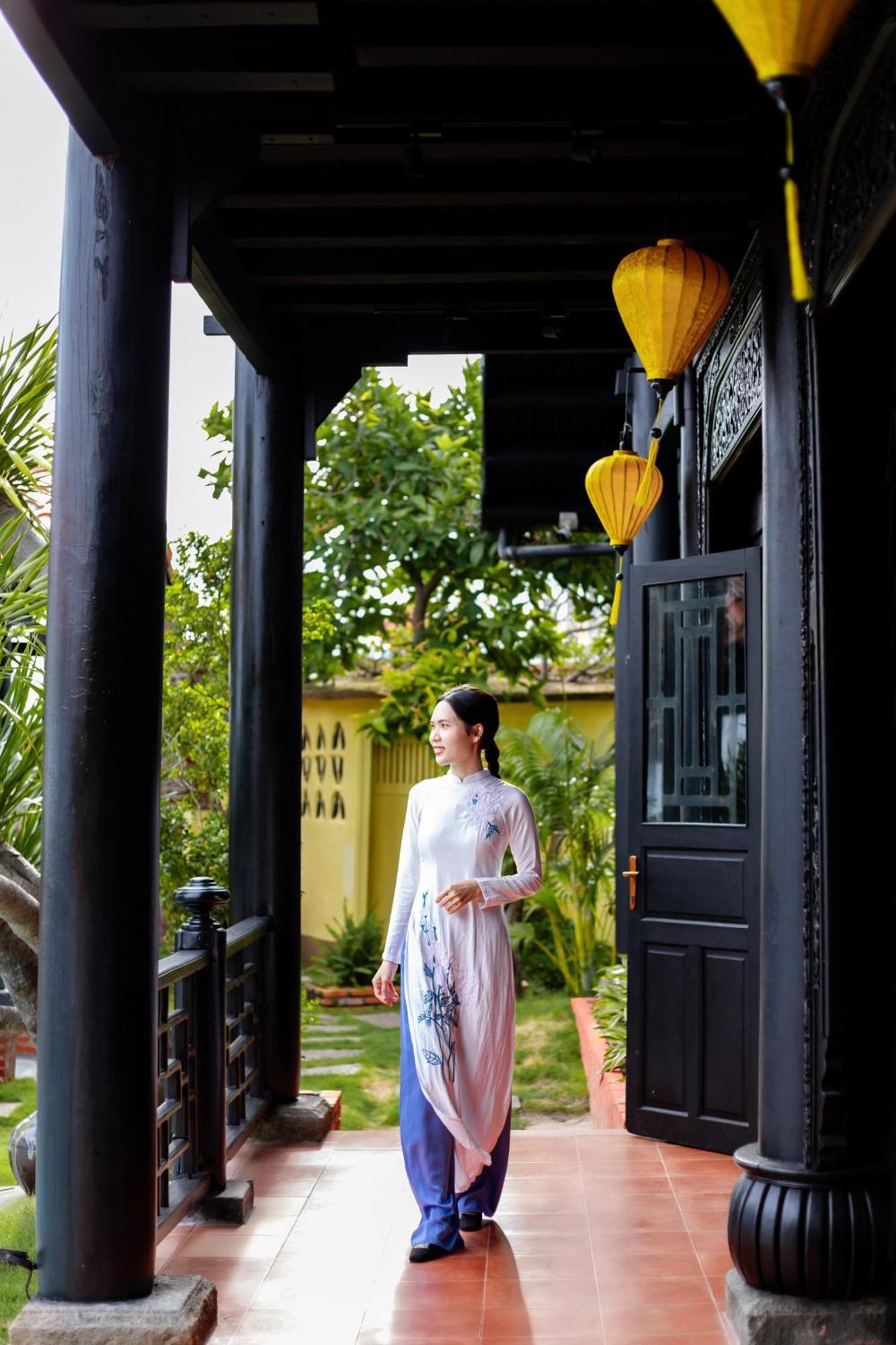 Sabina Boutique Hotel & Villa Mũi Né Buitenkant foto