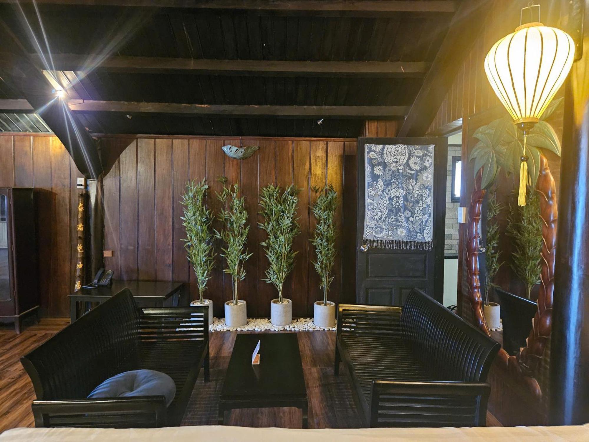 Sabina Boutique Hotel & Villa Mũi Né Buitenkant foto