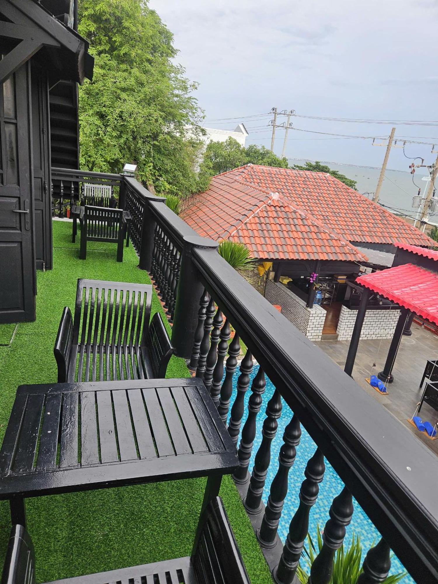 Sabina Boutique Hotel & Villa Mũi Né Buitenkant foto