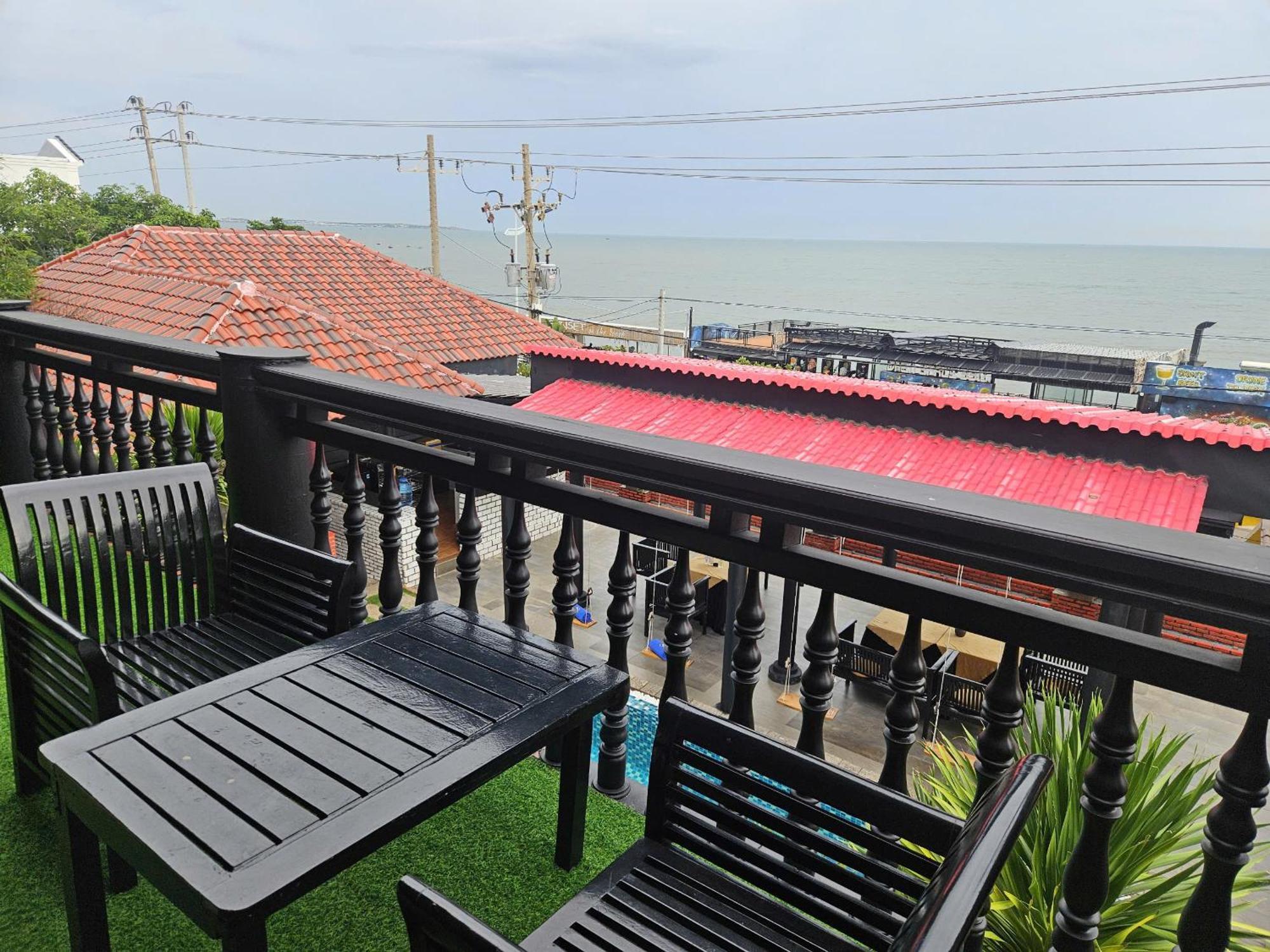 Sabina Boutique Hotel & Villa Mũi Né Buitenkant foto