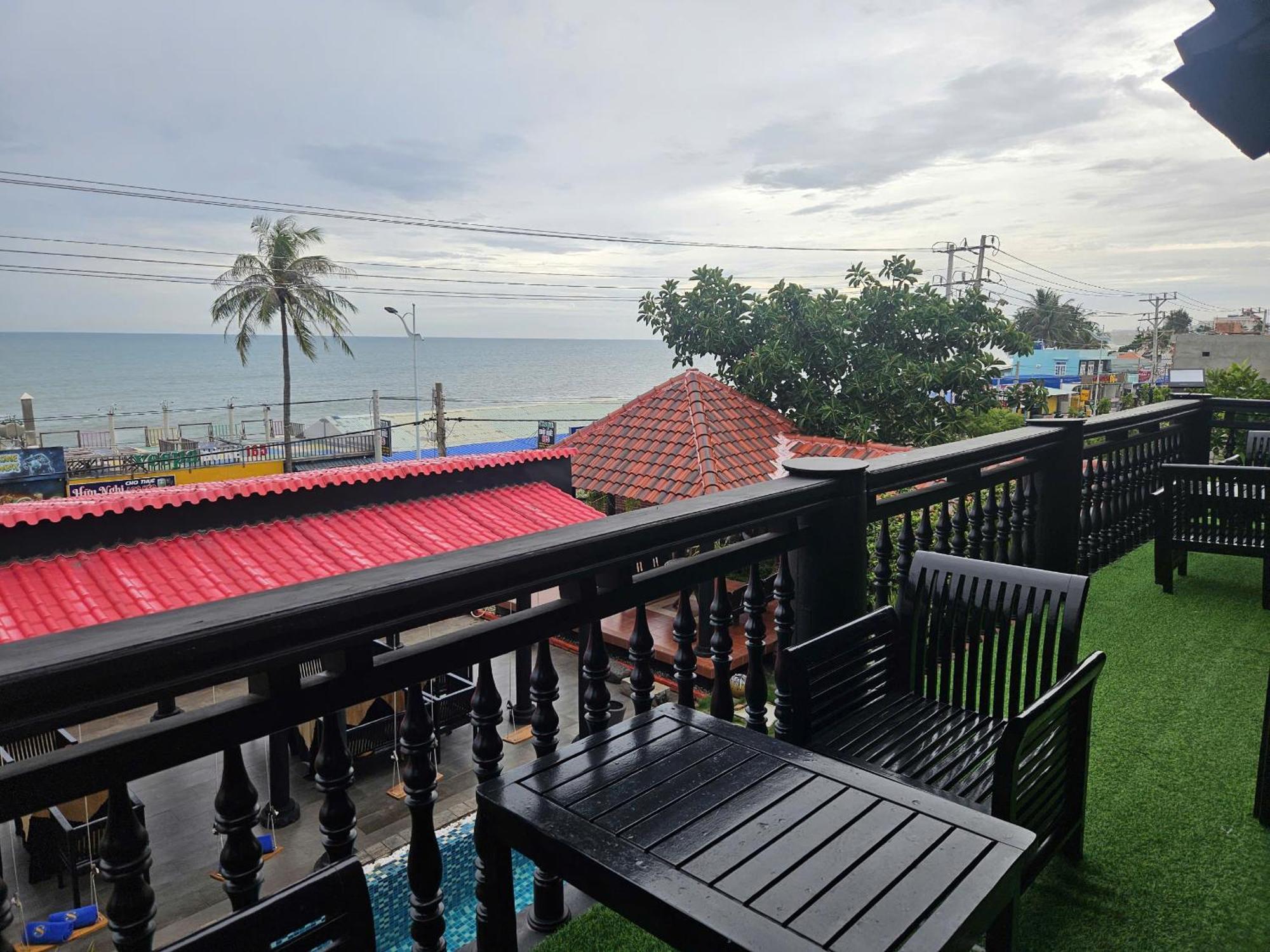 Sabina Boutique Hotel & Villa Mũi Né Buitenkant foto