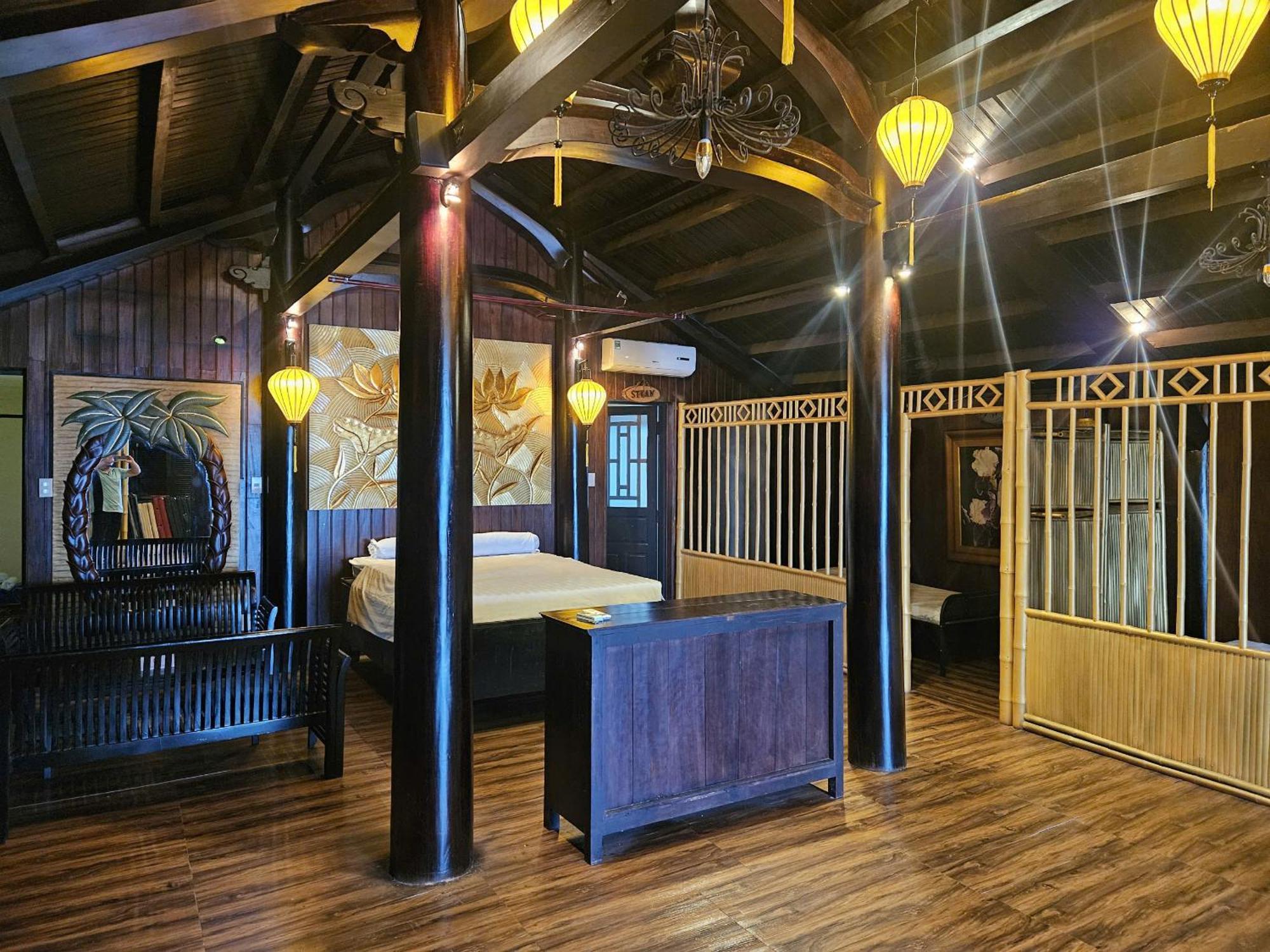 Sabina Boutique Hotel & Villa Mũi Né Buitenkant foto